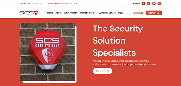 SCS Secure