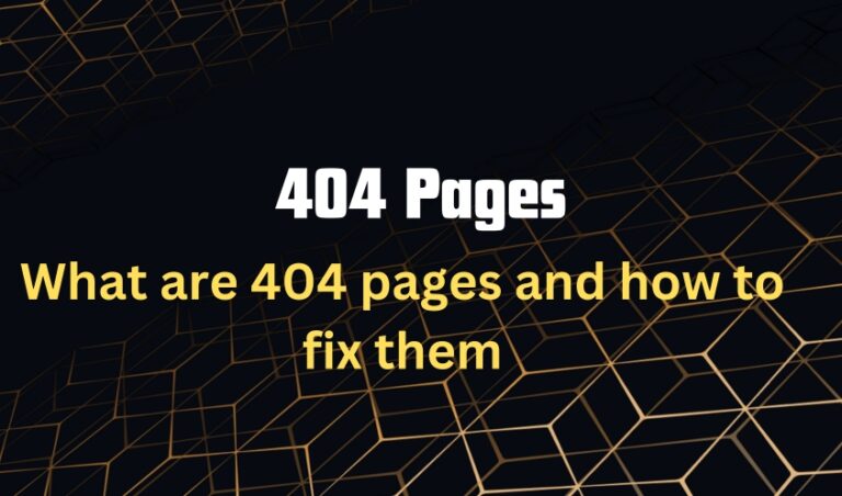 what is an 404