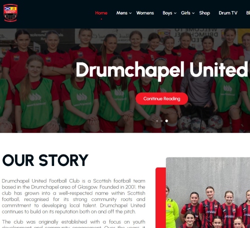Drumchapelunited FC